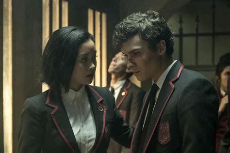 Watch Deadly Class (2018) TV Series Online .